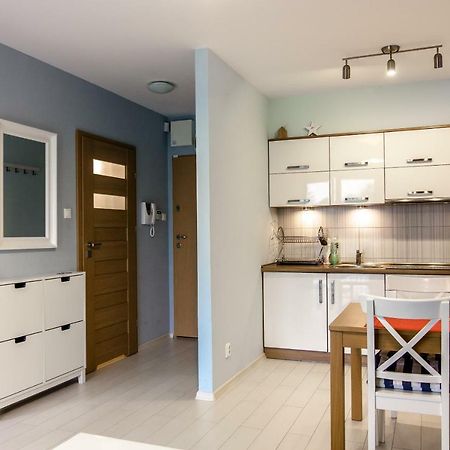 Apartament Kapitanski Bursztynowe Komnaty ダルウフコ エクステリア 写真