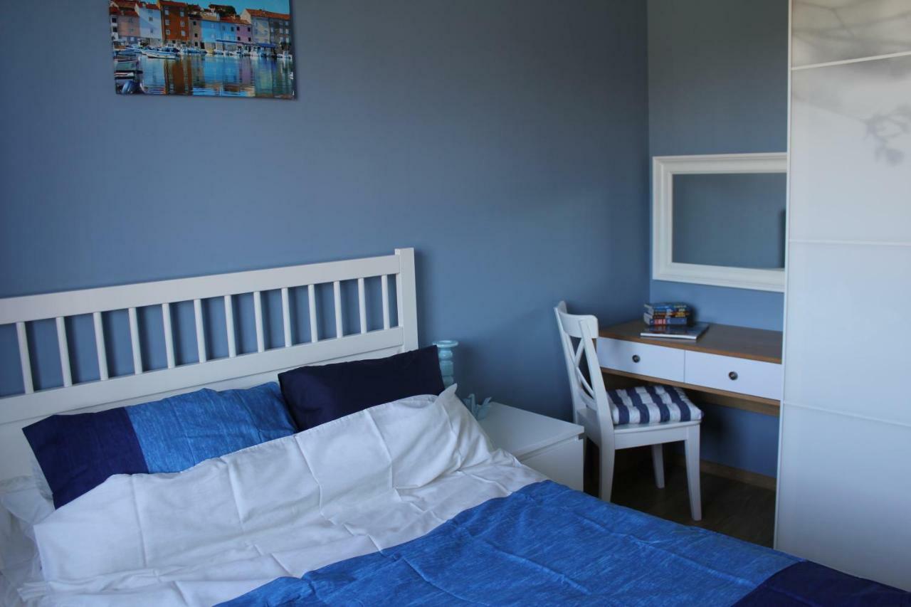 Apartament Kapitanski Bursztynowe Komnaty ダルウフコ エクステリア 写真