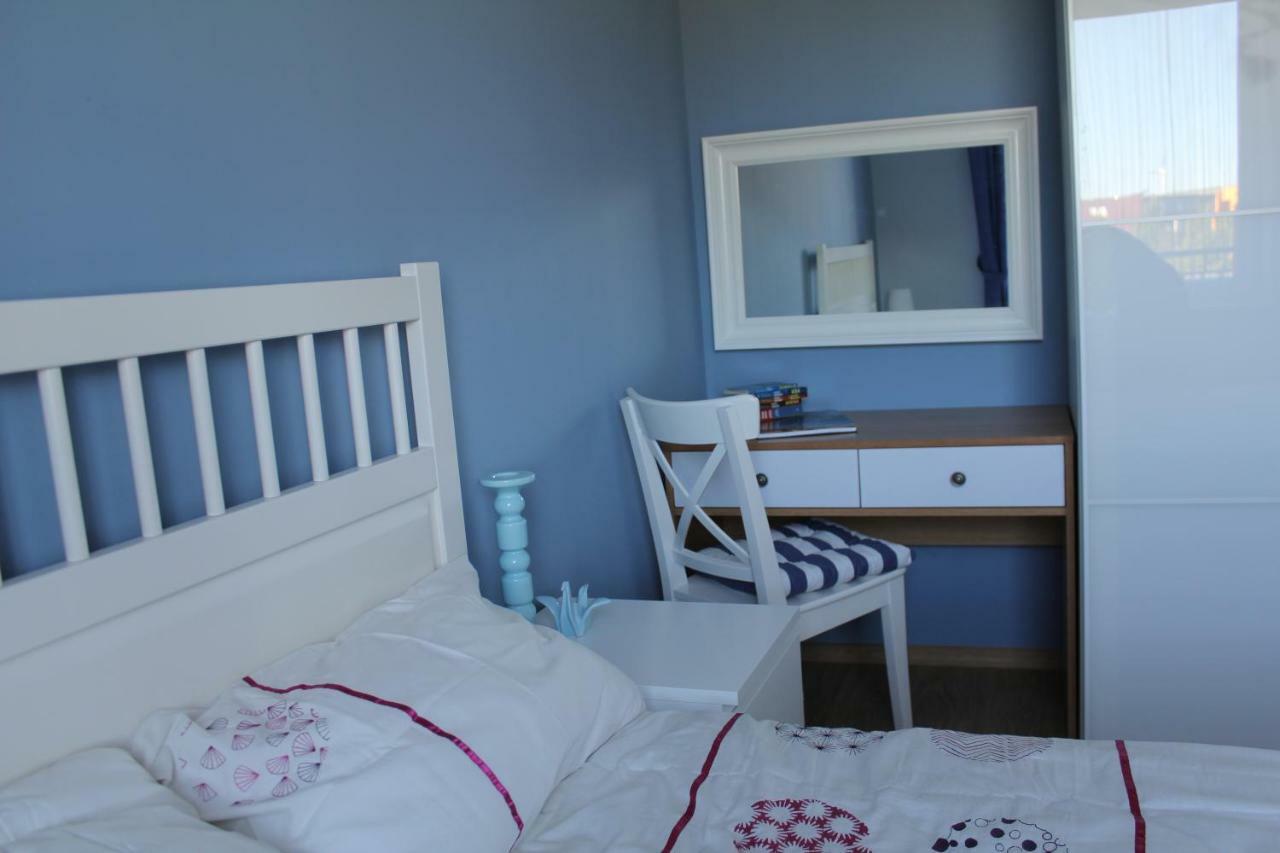 Apartament Kapitanski Bursztynowe Komnaty ダルウフコ エクステリア 写真